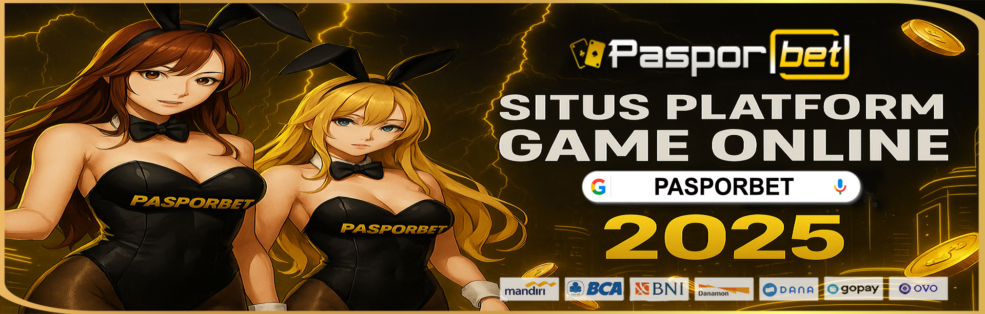 PASPORBET PLATFORM GAME ONLINE