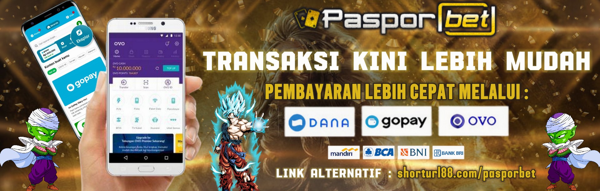 Deposit Emoney