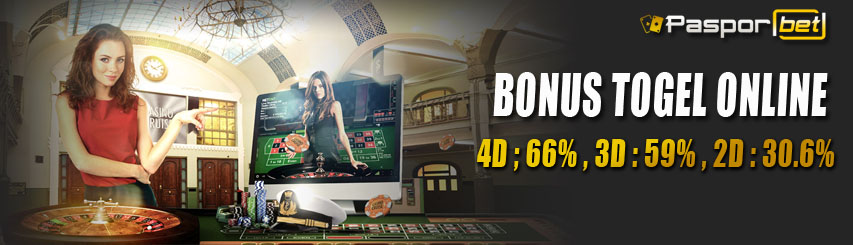 BONUS TOGEL ONLINE