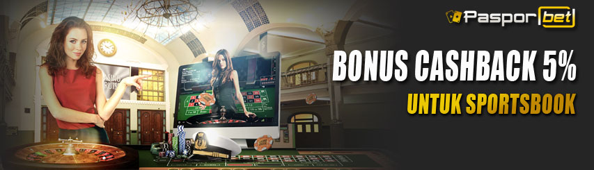 BONUS CASHBACK SPORTSBOOK